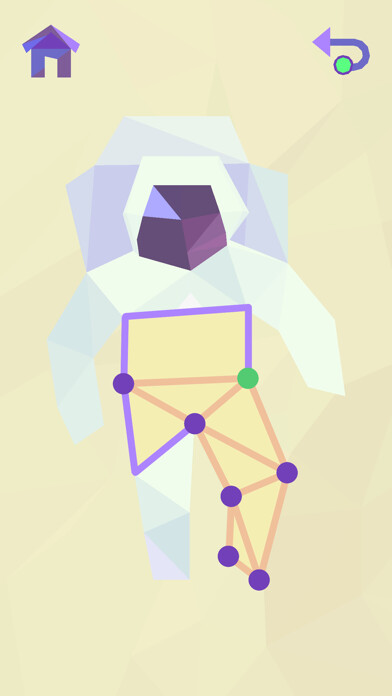 Emulate iPhone app One Line Coloring using MyAndroid Emulate iPhone app One Line Coloring using MyAndroid
