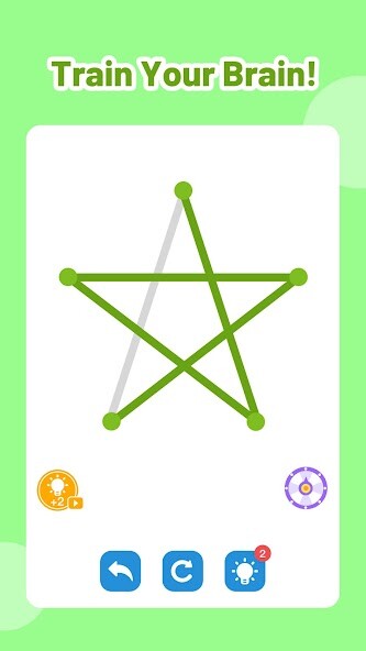 Run android online APK One Line Puzzle-Fun Connection from MyAndroid or emulate One Line Puzzle-Fun Connection using MyAndroid