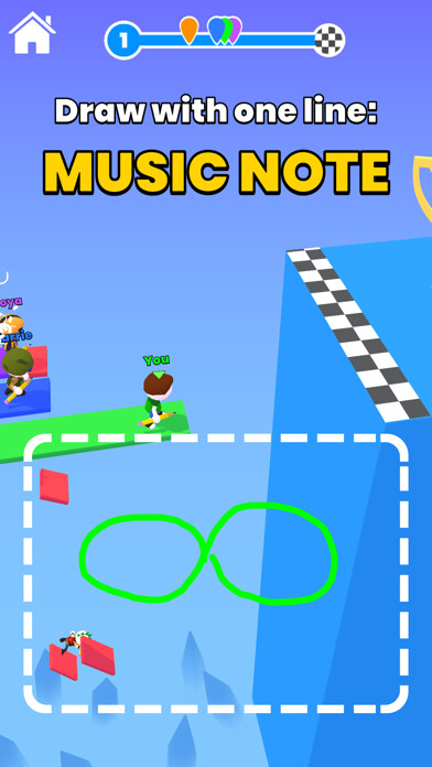 Emulate iPhone app OneLiner.io using MyAndroid Emulate iPhone app OneLiner.io using MyAndroid