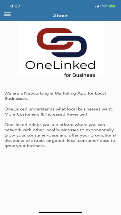 Emulate iPhone app OneLinked for Business using MyAndroid Emulate iPhone app OneLinked for Business using MyAndroid