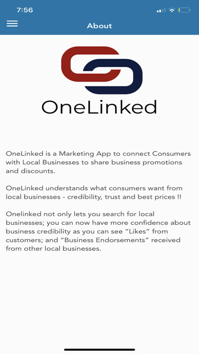 Emulate iPhone app OneLinked using MyAndroid