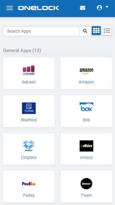 Emulate iPhone app OneLock - Password Manager using MyAndroid Emulate iPhone app OneLock - Password Manager using MyAndroid