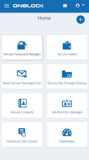 Run android online APK OneLock Security Suite from MyAndroid or emulate OneLock Security Suite using MyAndroid