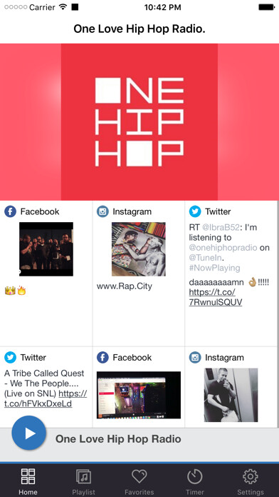 Emulate iPhone app One Love Hip Hop Radio. using MyAndroid Emulate iPhone app One Love Hip Hop Radio. using MyAndroid