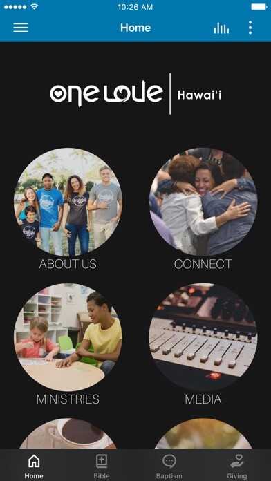 Emulate iPhone app One Love Ministries using MyAndroid Emulate iPhone app One Love Ministries using MyAndroid