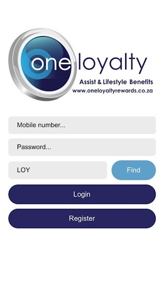 Emulate iPhone app OneLoyalty Assist using MyAndroid Emulate iPhone app OneLoyalty Assist using MyAndroid