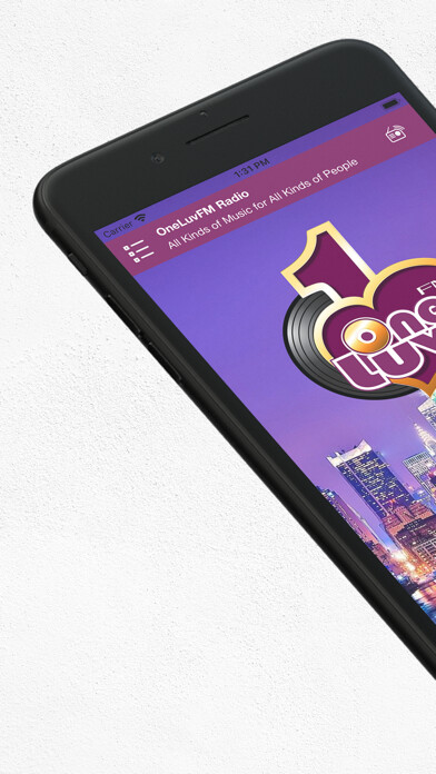 Emulate iPhone app OneLuvFM Radio using MyAndroid Emulate iPhone app OneLuvFM Radio using MyAndroid