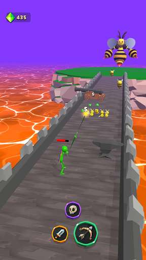 Emulate Android APK one man army