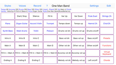 Emulate iPhone app One Man Band Lite using MyAndroid Emulate iPhone app One Man Band Lite using MyAndroid