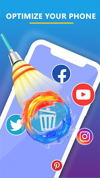 Run android online APK One Master : Lite Booster from MyAndroid or emulate One Master : Lite Booster using MyAndroid