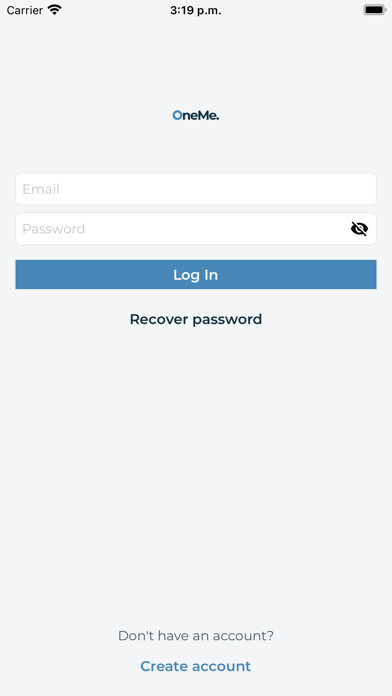 Emulate iPhone app OneMe using MyAndroid Emulate iPhone app OneMe using MyAndroid