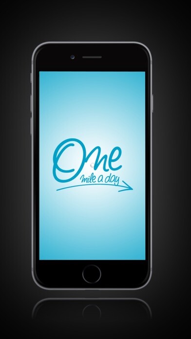 Emulate iPhone app One Mile A Day using MyAndroid Emulate iPhone app One Mile A Day using MyAndroid