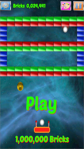 Run android online APK One Million Bricks to Break. Take the Challenge from MyAndroid or emulate One Million Bricks to Break. Take the Challenge using MyAndroid