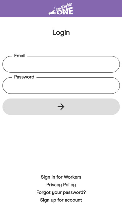 Emulate iPhone app One (Mind Of My Own) using MyAndroid Emulate iPhone app One (Mind Of My Own) using MyAndroid