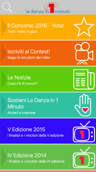 Emulate iPhone app One Minute Dance using MyAndroid