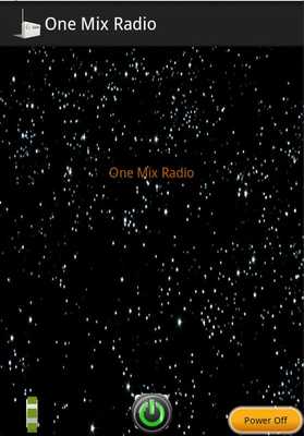 Emulate Android APK One Mix Radio Emulate Android APK One Mix Radio