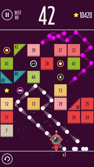 Emulate iPhone app One More Brick using MyAndroid Emulate iPhone app One More Brick using MyAndroid