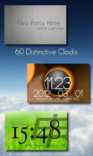 Emulate Android APK One More Clock Widget Free Emulate Android APK One More Clock Widget Free
