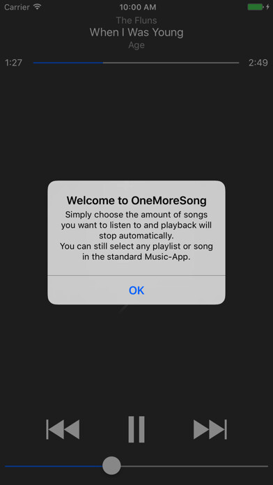 Emulate iPhone app OneMoreSong using MyAndroid Emulate iPhone app OneMoreSong using MyAndroid