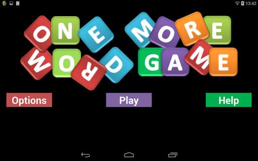 Run android online APK One More Word Game from MyAndroid or emulate One More Word Game using MyAndroid