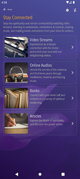 Run android online APK Oneness from MyAndroid or emulate Oneness using MyAndroid Run android online APK Oneness from MyAndroid or emulate Oneness using MyAndroid