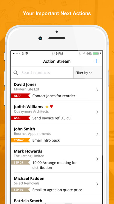 Run android online APK OnePageCRM: Mobile Sales CRM from MyAndroid or emulate OnePageCRM: Mobile Sales CRM using MyAndroid Run android online APK OnePageCRM: Mobile Sales CRM from MyAndroid or emulate OnePageCRM: Mobile Sales CRM using MyAndroid