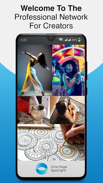 Run android online APK One Page Spotlight from MyAndroid or emulate One Page Spotlight using MyAndroid Run android online APK One Page Spotlight from MyAndroid or emulate One Page Spotlight using MyAndroid