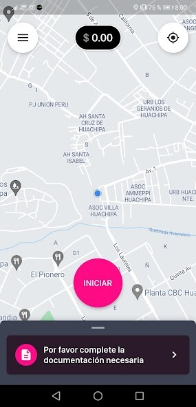 Run android online APK One para conductores from MyAndroid or emulate One para conductores using MyAndroid