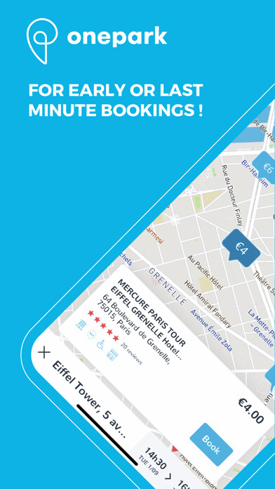 Emulate iPhone app Onepark - Parkings using MyAndroid Emulate iPhone app Onepark - Parkings using MyAndroid