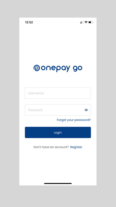 Emulate iPhone app OnePay Go using MyAndroid Emulate iPhone app OnePay Go using MyAndroid