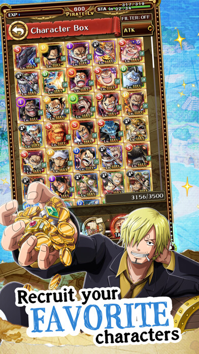 Emulate iPhone app ONE PIECE TREASURE CRUISE using MyAndroid Emulate iPhone app ONE PIECE TREASURE CRUISE using MyAndroid