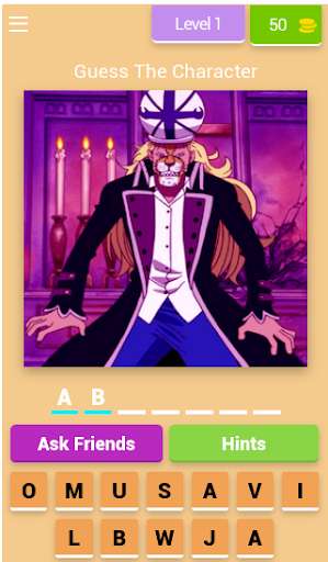 Run android online APK One Pirate Quiz from MyAndroid or emulate One Pirate Quiz using MyAndroid