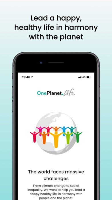 Emulate iPhone app OnePlanetLife using MyAndroid