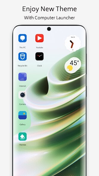 Run android online APK Oneplus 10R theme for CL from MyAndroid or emulate Oneplus 10R theme for CL using MyAndroid