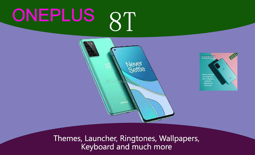 Run android online APK OnePlus 8T Themes  Launchers from MyAndroid or emulate OnePlus 8T Themes  Launchers using MyAndroid