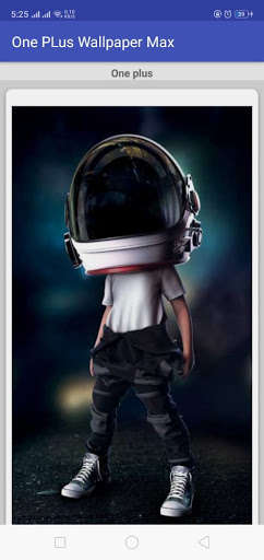 Run android online APK One Plus Wallpaper Max from MyAndroid or emulate One Plus Wallpaper Max using MyAndroid