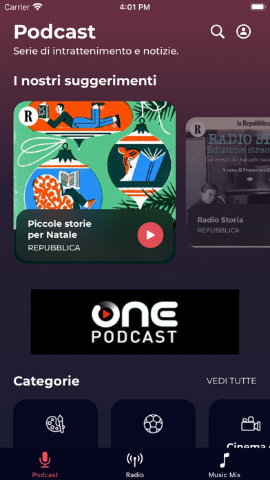 Emulate iPhone app OnePodcast using MyAndroid Emulate iPhone app OnePodcast using MyAndroid