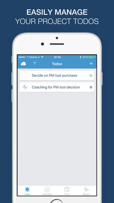 Emulate iPhone app onepoint ME - the PM app for the project contributor using MyAndroid Emulate iPhone app onepoint ME - the PM app for the project contributor using MyAndroid