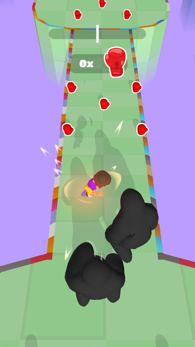 Emulate iPhone app One Punch Girl using MyAndroid Emulate iPhone app One Punch Girl using MyAndroid