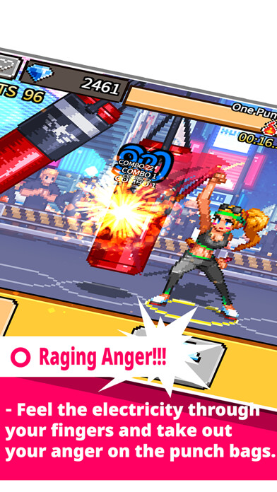Emulate iPhone app One Punch - LIMITED EDITION using MyAndroid Emulate iPhone app One Punch - LIMITED EDITION using MyAndroid