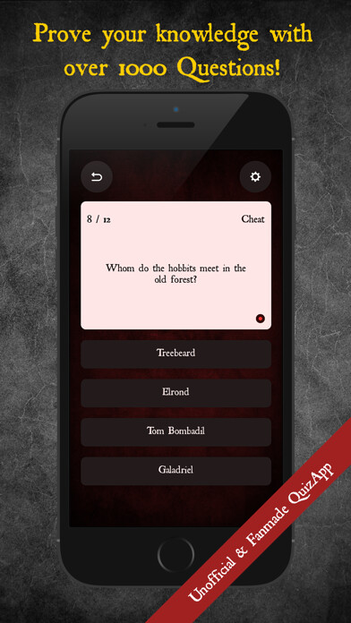 Emulate iPhone app One Quiz to rule them all using MyAndroid Emulate iPhone app One Quiz to rule them all using MyAndroid
