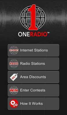 Emulate Android APK One Radio App Emulate Android APK One Radio App