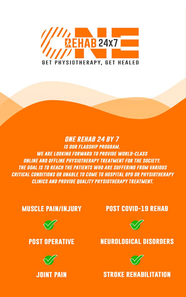 Run android online APK OneRehab24by7 - Physiotherapy from MyAndroid or emulate OneRehab24by7 - Physiotherapy using MyAndroid Run android online APK OneRehab24by7 - Physiotherapy from MyAndroid or emulate OneRehab24by7 - Physiotherapy using MyAndroid