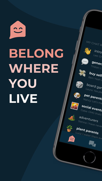 Emulate iPhone app OneRoof: Meet Your Neighbors using MyAndroid Emulate iPhone app OneRoof: Meet Your Neighbors using MyAndroid