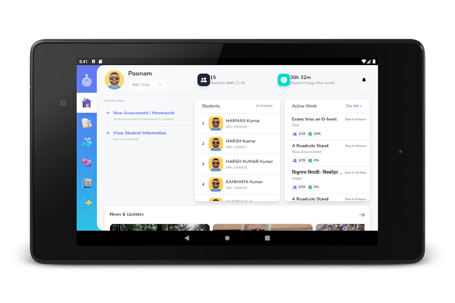 Run android online APK OneSchool-Teacher from MyAndroid or emulate OneSchool-Teacher using MyAndroid Run android online APK OneSchool-Teacher from MyAndroid or emulate OneSchool-Teacher using MyAndroid
