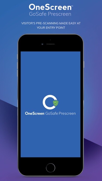 Emulate iPhone app OneScreen GoSafe Prescreen using MyAndroid Emulate iPhone app OneScreen GoSafe Prescreen using MyAndroid
