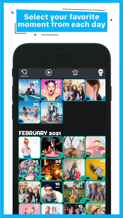 Emulate iPhone app One Second: Daily Movie Diary using MyAndroid Emulate iPhone app One Second: Daily Movie Diary using MyAndroid