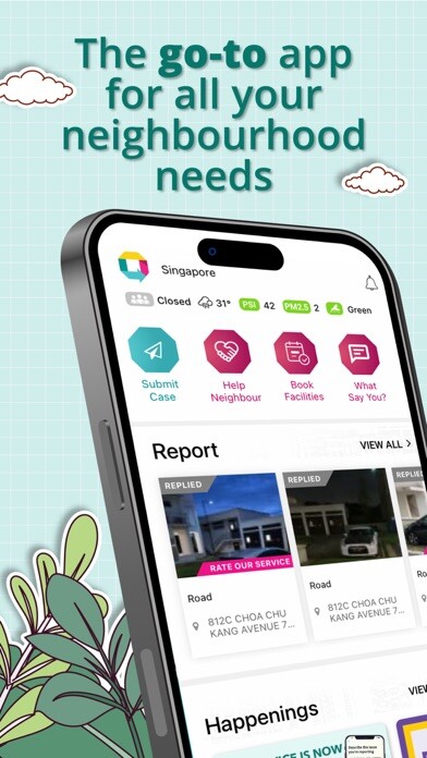 Emulate iPhone app OneService-Serving Your Estate using MyAndroid Emulate iPhone app OneService-Serving Your Estate using MyAndroid