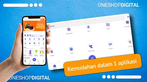 Run android online APK One Shop Digital from MyAndroid or emulate One Shop Digital using MyAndroid