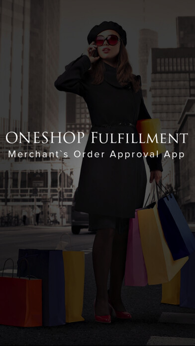 Emulate iPhone app ONESHOP Merchant Fulfilment using MyAndroid Emulate iPhone app ONESHOP Merchant Fulfilment using MyAndroid